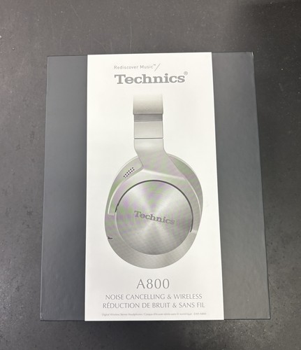Technics eah a800e cuffie - eah-a800e-s,