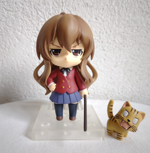 Toradora aisaka taiga - toradora!,