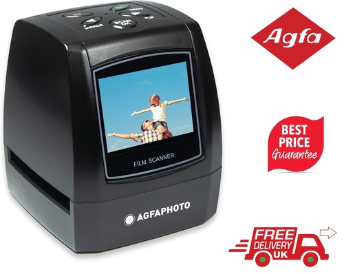Agfa realiview afs100 scanner - realiview,