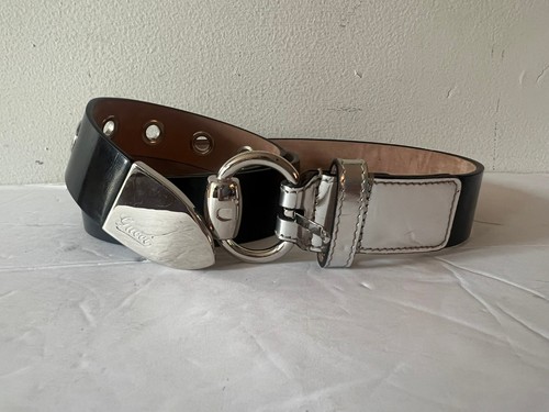 Cintura vintage unisex gucci - cintura,