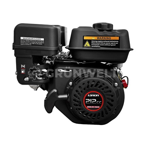 Motore loncin g210f - loncin, 19