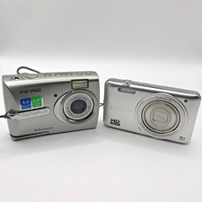 Olympus VG-130 14.0MP and