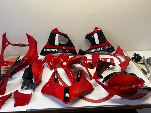 Set completo carena ducati - completo,