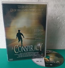 A CONSPIRACY (2012) DVD BOX