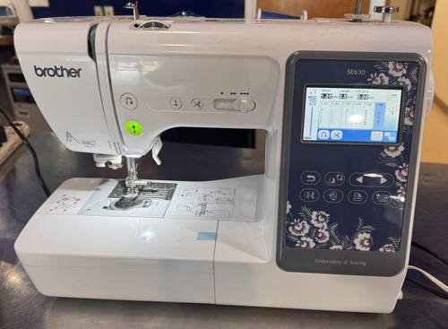 Brother se630 punti - brother,