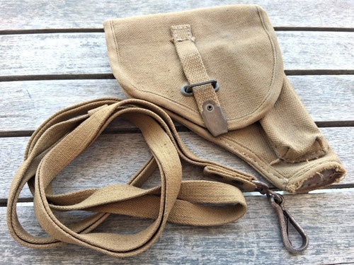 Fondina kaki originale - , d'epoca