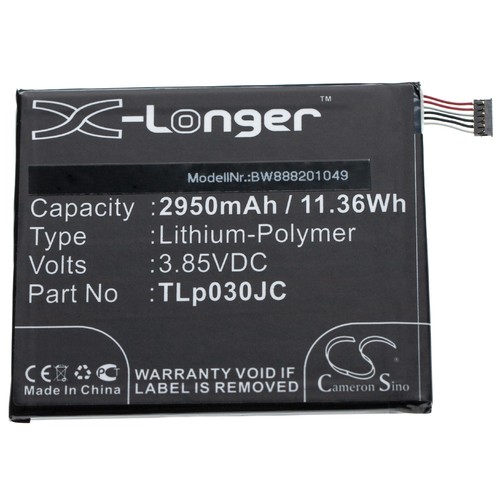 Batterie pour alcatel dual - pour,