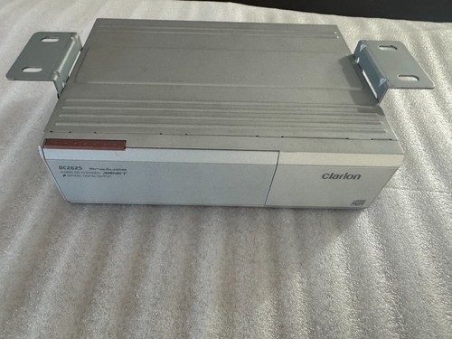 Dcz625 claron dischi - 6, cambia