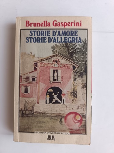 Brunella gasperini storie - brunella,