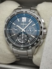 Orologio seiko brightz - brightz, 8b82