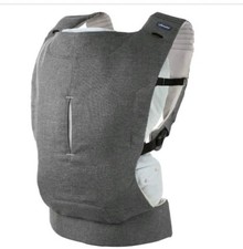 Chicco Marsupio Myamaki Complete, Per Neonati  0m+, Grey Aquarelle