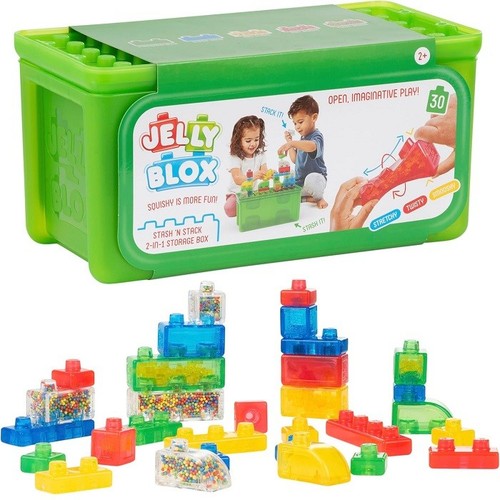 Jelly blox scatola con - scatola,