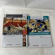 Al cuore della letteratura - vol 1 + laboratorio - ed treccani