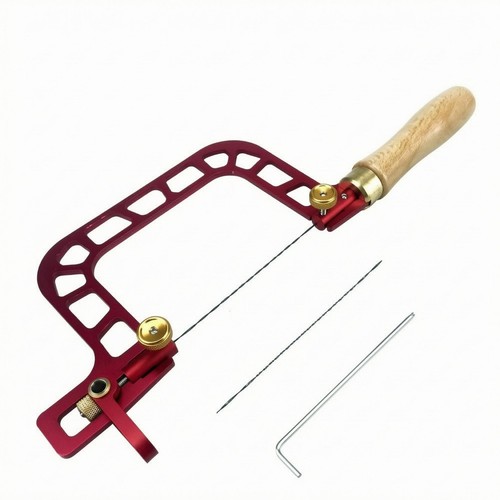 Seghetto traforo con - seghetto,