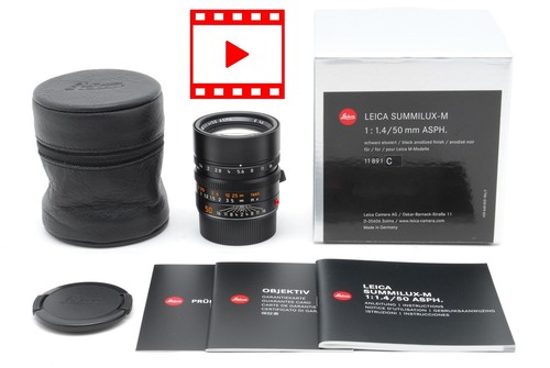 Top mint box - in, leica