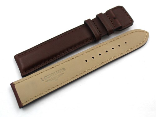 Watch band longines - band, cuir