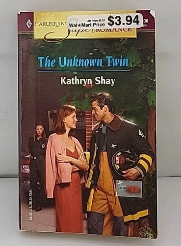 Unknown twin code - unknown, by