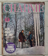 Fotoromanzo Lancio Charme n