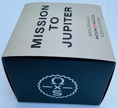 Omega swatch mission - omega,