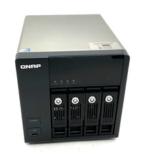 HDD Qnap TS-469L non incluso