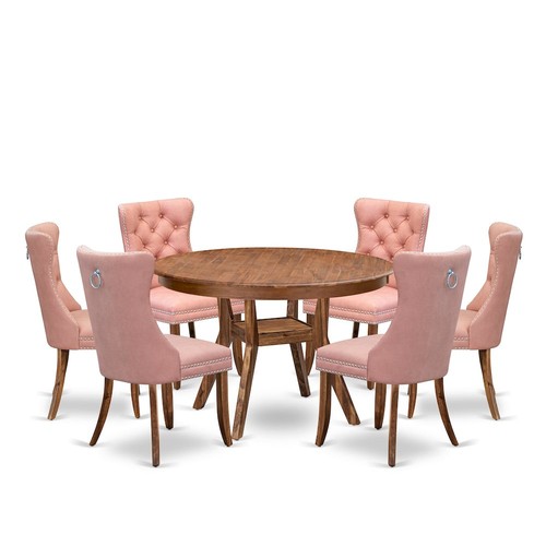 Set tavolo pranzo moderno - da,