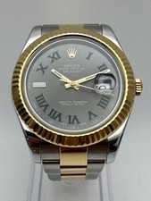 Rolex datejust mm 116333 - mm,
