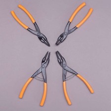 SET SERIE 4 PINZE SEEGER BETA TOOLS 1031/S4 ANELLI ELASTICI SICUREZZA