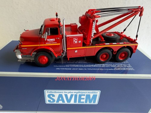Ixo altaya camions saviem - altaya,