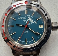 VOSTOK AMFIBIA Automatic SCUBA