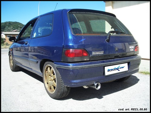 Clio williams 150cv 91 - 150cv,