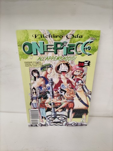 One piece young 123 - young,
