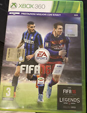 FIFA 16 PAL ITA Microsoft XBOX360 VIDEOGIOCO CALCIO