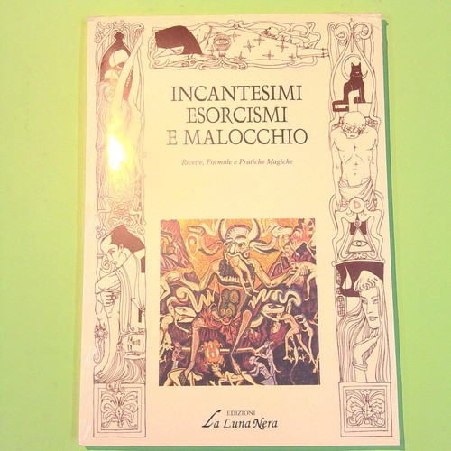 Incantesimi esorcismi - incantesimi, e