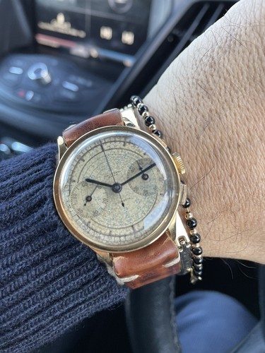 Reloj vintage muy raro - muy,