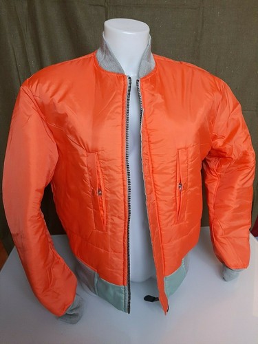 Bomber giubbotto reversibile - bomber,