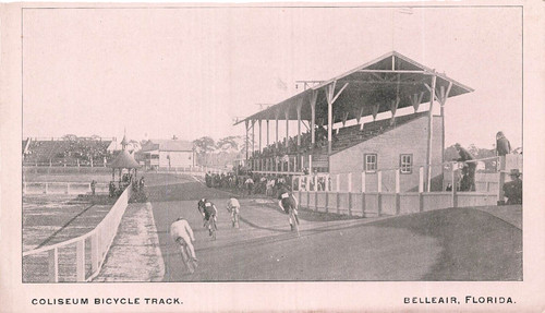 Belleair florida coliseum - belleair, florida~coliseum