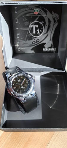 Tag heuer kirium - heuer, wl1180