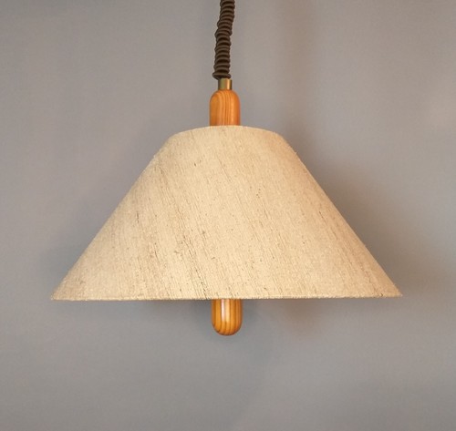 Vecchia lampada sospensione - a,