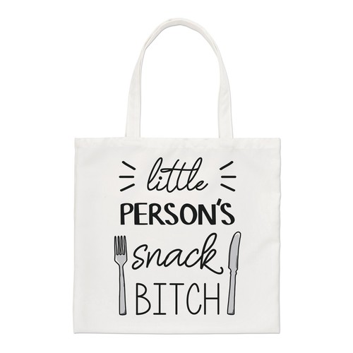 Borsa tote regolare per - per, snack