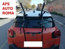 PORTABICI POSTERIORE 3 BICI