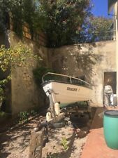 barca a motore usata fuego primula 3,8 mt