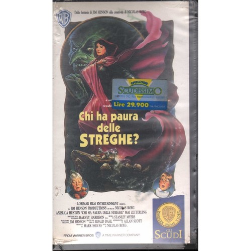 Chi paura delle streghe - paura,