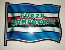Adesivo calcio ⚽ SAMPDORIA