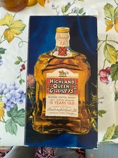 Whisky Highland Queen Grand 15