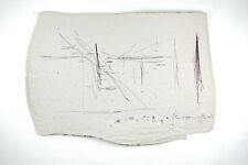 Disegno a inchiostro "Sisifo"