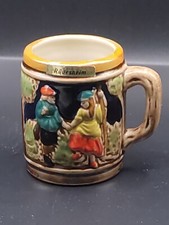 Vintage, Handcrafted, Ceramic