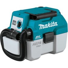Aspirapolvere makita dvc750 - aspirapolvere,