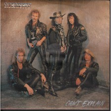 Scorpions Vinile 45 giri 7"