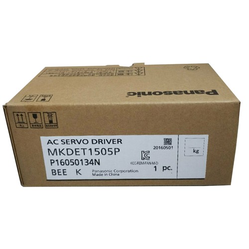 1pz panasonic mkdet1505p servo - panasonic,