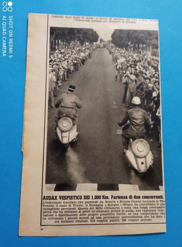 Pubblicita 1951 audax - pubblicita',